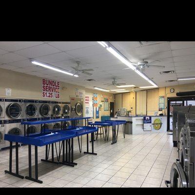 Super Coin Laundry