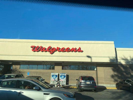 Walgreens