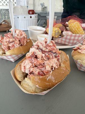 Monstah Lobster Roll