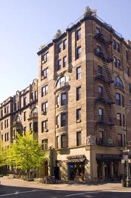 85th Street apartments