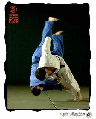 Liberty Bell Judo