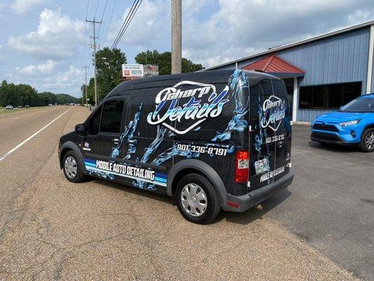 Vehicle wraps