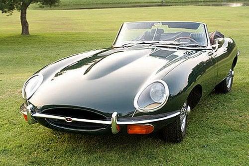 Jaguar E-type