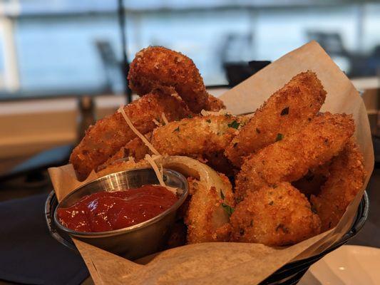 Onion Rings