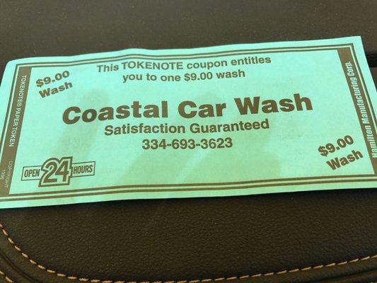 Coastal Carwash