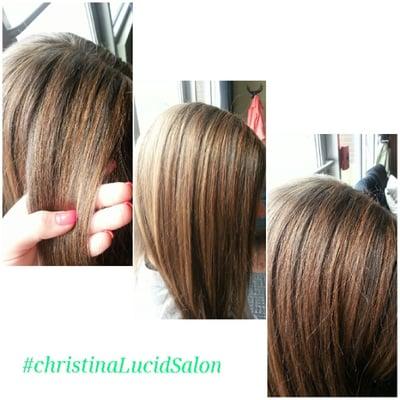 Highlights by Christina