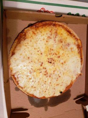 Personal Cheese Pizza