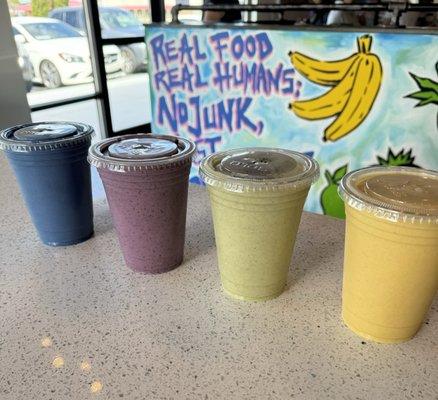 Blue Carrot Pilates + Smoothie Bar