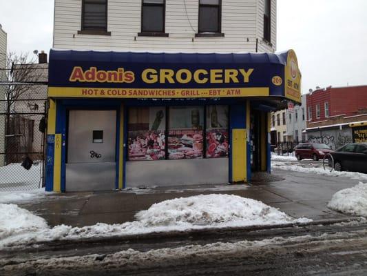 Adonis Grocery