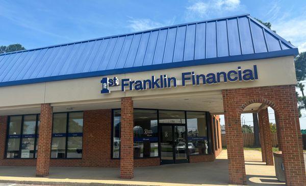 1st Franklin Financial