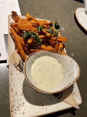 Sweet Potato Fries