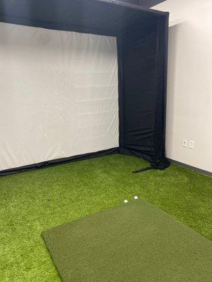 Virtual driving range