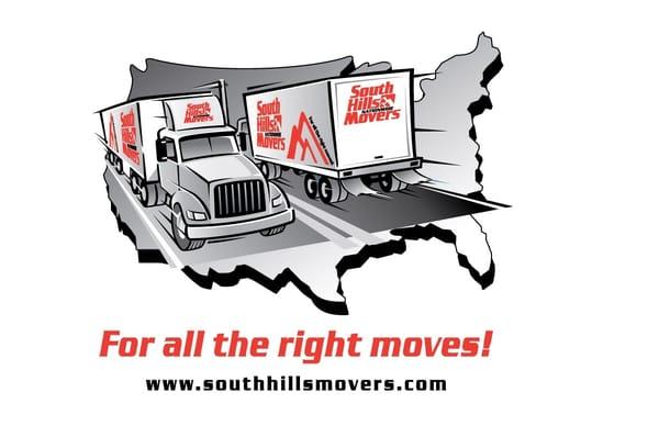 We are a Nationwide Mover