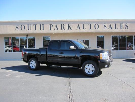 South Park Auto Sales