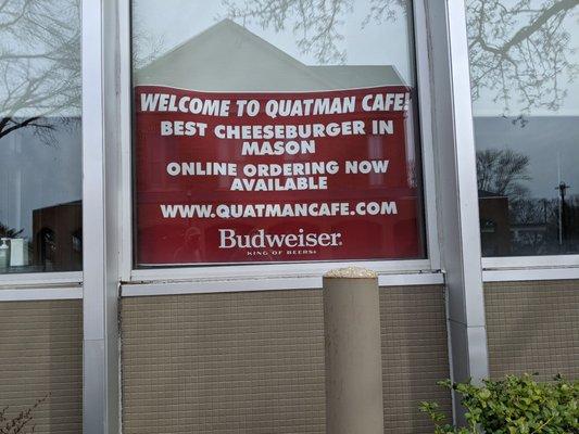 Mason Quatman Cafe