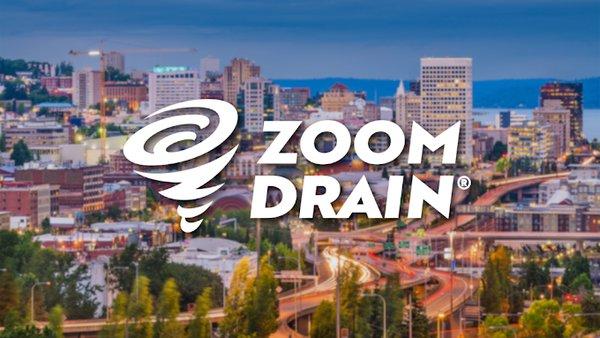 Zoom Drain of Washington