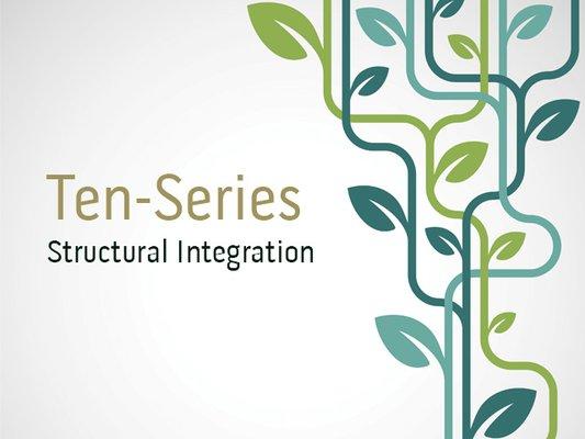 Ten Series Rolfing Structural Integration