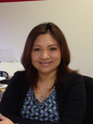 Come meet Claudia, our office manager and life specialist!