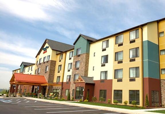 TownePlace Suites By Marriott in Moosic