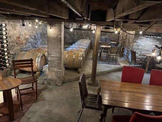 The Cellar