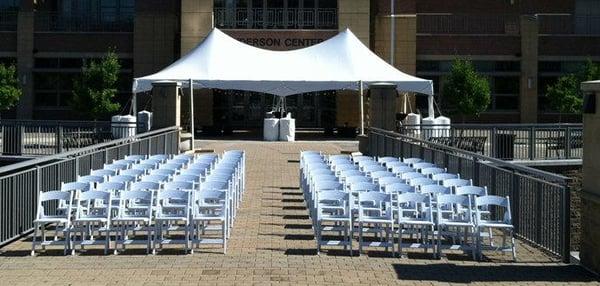 Cincinnati Tent Rental