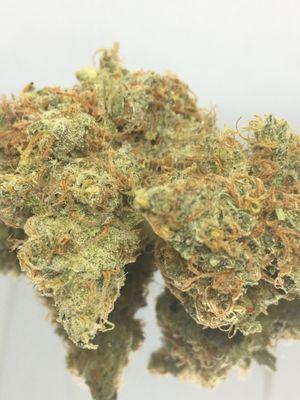 One of over 50 strains available