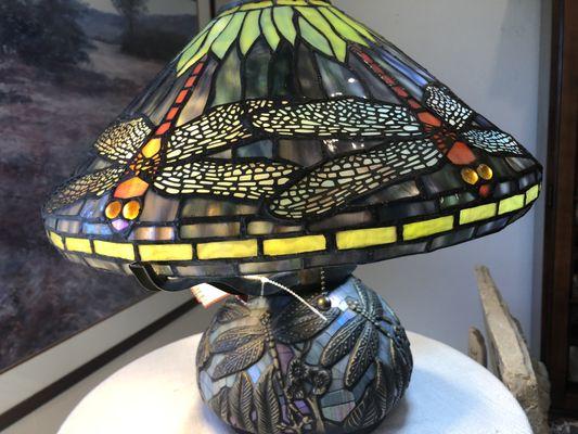 Meyda Tiffany Table Lamp