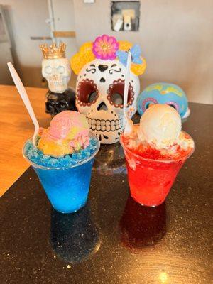 Raspados