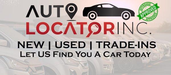 The Auto Locator Will Help You With ANY Automotive Need!