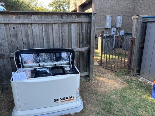 26kw generac