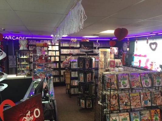 We are Yuma's only adult retail store where "Your Pleasure is our Business."