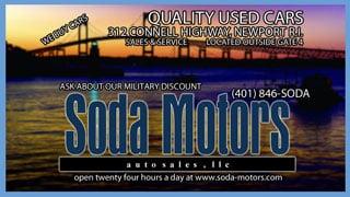 Soda Motors Auto Sales, LLC