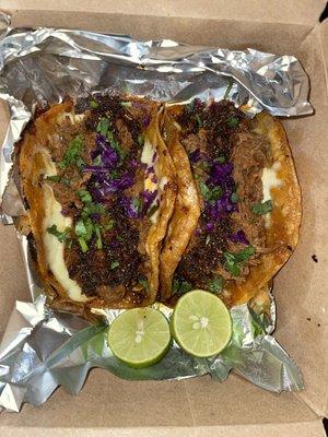 Birria Tacos