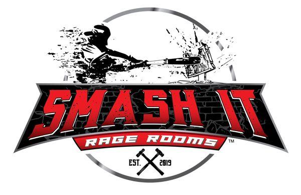 Smash it Rage Rooms Logo