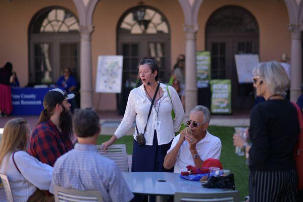 Taste of Tucson Downtown