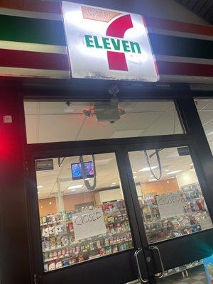 7-11