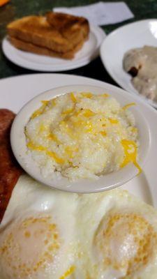 Cheese Grits