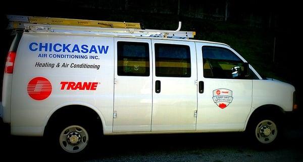 Chickasaw Air Conditioning Inc