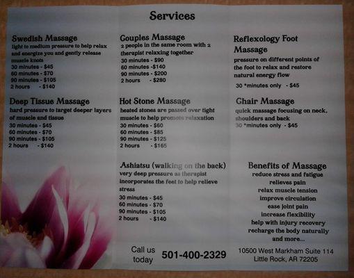 Services