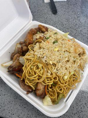 Sun's Wok Mongolian Bbq