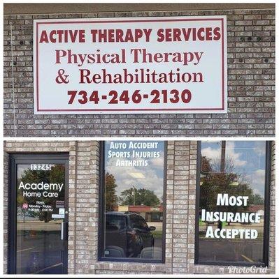 Active Therapy Services Inc