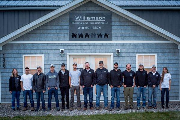 Williamson Building and Remodeling