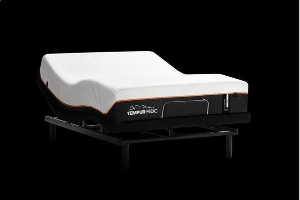 The best way to check out the new Tempur-pedic Adapt mattresses is by laying down on it. zzzzzzzz....