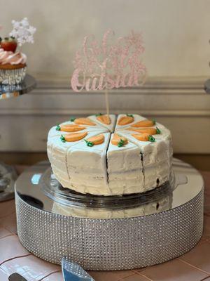 Carrot Cake