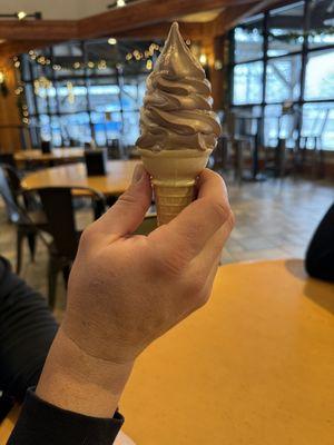 Twist cone