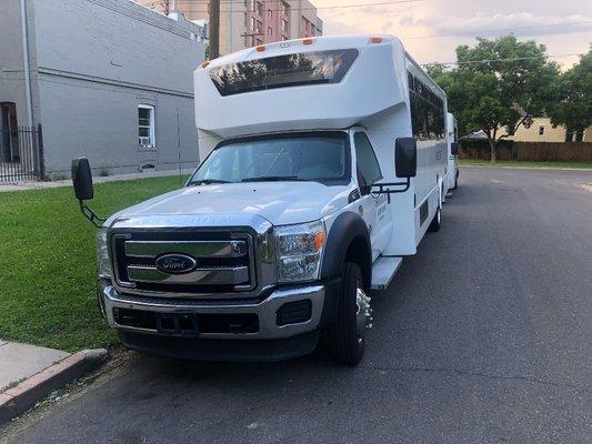 Denver VIP limo