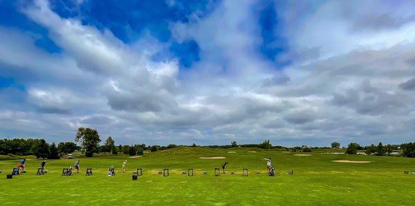 Driving range