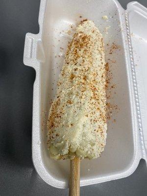 Street corn