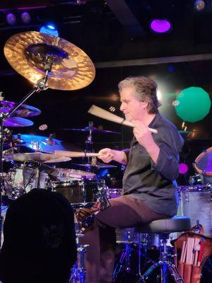 Todd Sucherman drum clinic