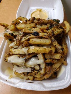 Truffle fries